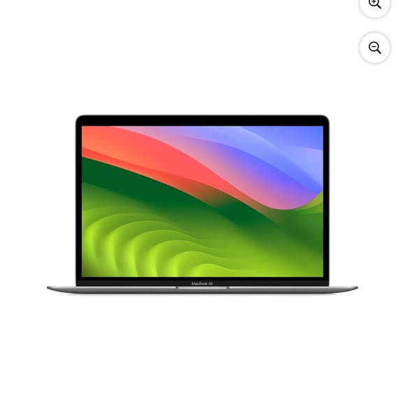 2020 Apple MacBook Air with Apple M1 Chip (13-inch, 8GB RAM, 256GB SSD Storage) - Picture 4 of 6
